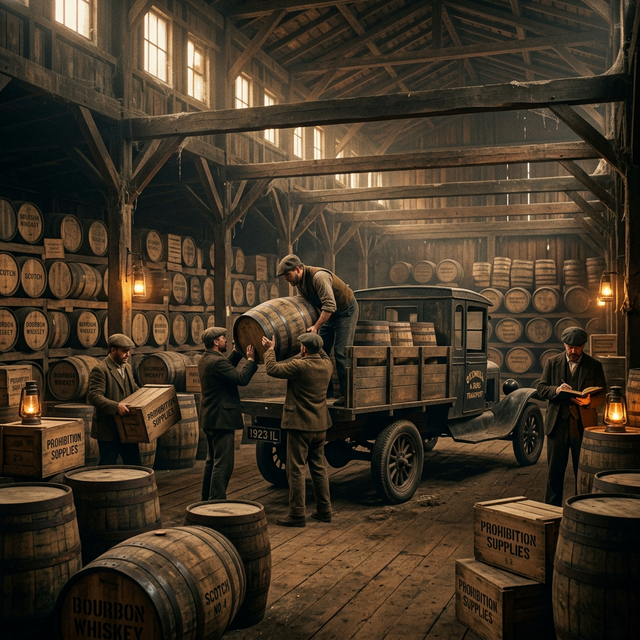 Warehouse Operations